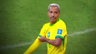 Estréia de Matheus Pereira pela Seleção Brasileira (15/10/2024)