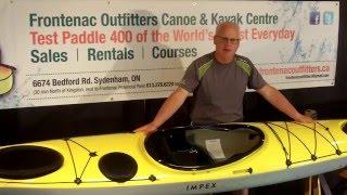 Impex Currituck Kayak Video Review