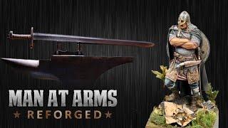 Ulfberht Viking Sword - MAN AT ARMS:REFORGED