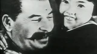 Comrade Stalin biased "documentary" concocted by English capitalist agents.