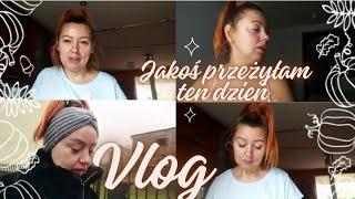 Daily VlogNIE WIERZĘ W TO sinusoida emocjonalna kiedy to wszystko się skończy #vlog