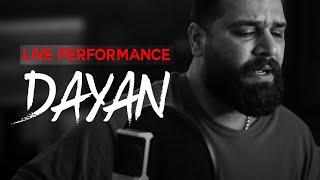 Dayan - "Roozaye Behtar", "Bebinamet", "Hale Man Khoob Nist" | LIVE PERFORMANCE