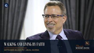 Walking and Living by Faith // Pastor Jay Eberly // September 28, 2023 PM