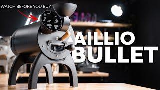 AILLIO BULLET: Endgame Home Roaster. Is It Worth It?