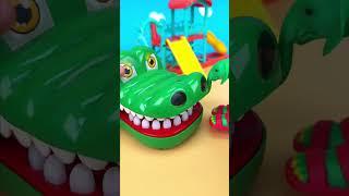 Satisfying with Unboxing & Review Lirili Larila Toyset | ASMR Videos