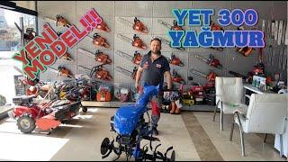 Yeni Model. YAĞMUR YET300 TANITIM VE İLK ÇALIŞTIRMA