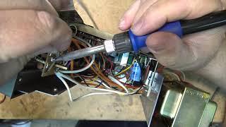 Adding fixed level line out jacks to that Radio Shack 8 track player