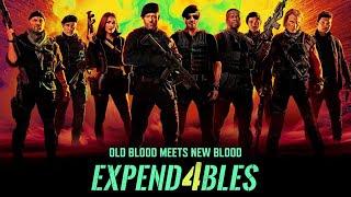 Expendables 4 (2023) Movie || Jason Statham, Sylvester Stallone, Megan Fox || Review and Facts