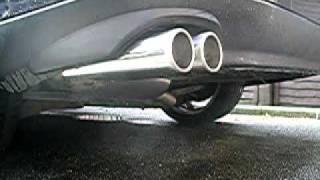 S60 R Ferrita Exhaust