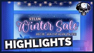 Steam Winter Sale 2024 Highlights