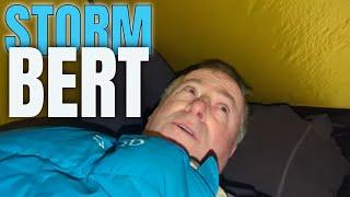 #359 STORM BERT Winter Camp | PreTents & MSR Tents | OuTask, Flextail & Serotonin Outdoors Gear |