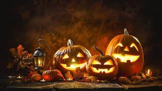 Relaxing Halloween Music - Jack O' Lanterns | Dark, Spooky, Autumn 228