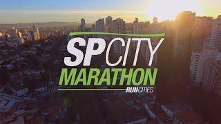 SP City Marathon 2017 - Novo percurso!