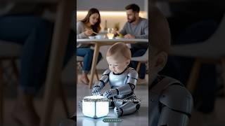 “Meet Kiddoskop: The Robot Baby You Can Take Anywhere” #2 #RobotBaby  #AIChild