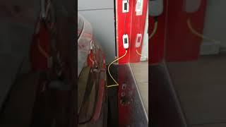 TATA Tiago electric car charging at bolt ev charging station#electricar #tatatiago #electricvehicle