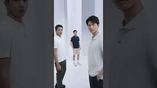 夏日休閒穿搭 | InstantCool Pique Polo | 涼快 舒適 | Spring • Summer 2023 春夏系列