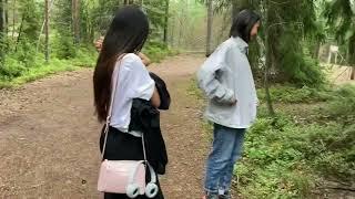 NUUKSIO NATIONAL PARK FINLAND.| My Youtube friend CARLA K WORLD visit ChuckChes Vi MixVlog