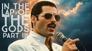 Freddie Mercury - In The Lap Of The Gods...Part III (NEW SONG BY AI)