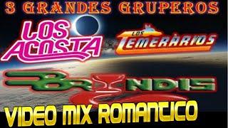 temerarios , brindis , los acosta-MIX 2024