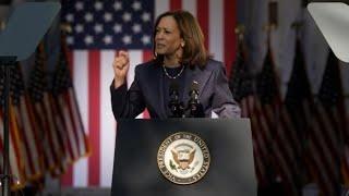 Kamala Harris full speech at campaign rally in Pennsylvania (Oct. 16, 2024)