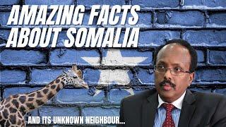 ▷ 25 AMAZING FACTS about SOMALIA you DIDN'T KNOW ABOUT ️