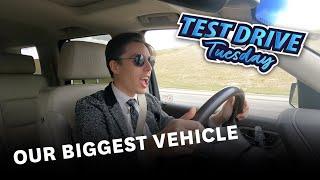 2018 GMC Yukon Denali Test Drive