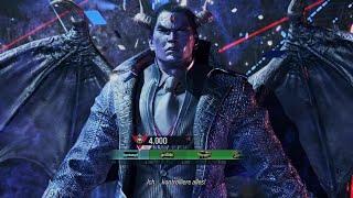 Tekken 8 CNT Beta Kazuya PEWGF