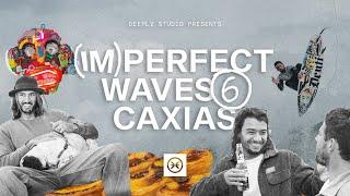 (Im)Perfect Waves Episode 6: Caxias/Surfing in Stormy Lisbon