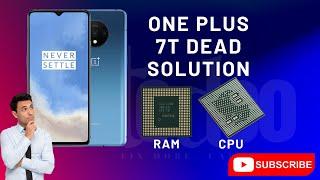 OnePlus 7T Dead solution | OnePlus 7T Dead Recover