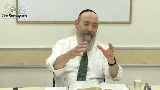 The Attitude of Gratitude - Ki Savo (Rabbi Dovid Kaplan) (Weekly Parsha)