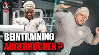 Es gibt auch solche Tage... | Mr. Olympia 2024