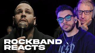 BAD WOLVES - ZOMBIE / First Time Reaction