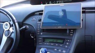 Drivemode for Tablet