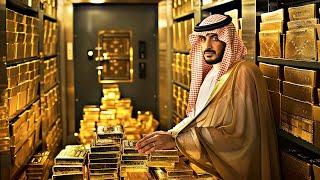 The Richest Arab Kings in the World