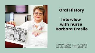 Oral History Interview with Barbara Emslie