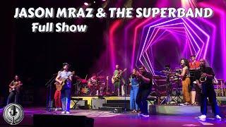 Jason Mraz & The Superband - Full Show - Canandaigua, NY 7/10/2024