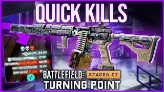 70 KILLS IN UNDER 10 MINUTES! - Battlefield 2042 S7 New Gun Gameplay