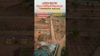 Farmlands For Sale in Shadnagar | Aduri Group, Dream Valley 3 | Hyderabad | Bangalore Highway