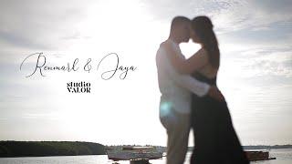 STUDIO VALOR: Renmark & Jaya Prenuptial Film