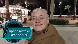 Directo en LLORET DE MAR te muestro la MOVIDA de noche #emigrar #españa