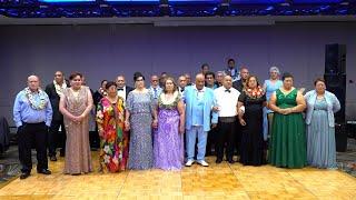 Grand Ball Reunion 'Apifo'ou Sydney Ex-Students of St John's & St Mary's 1970-1971