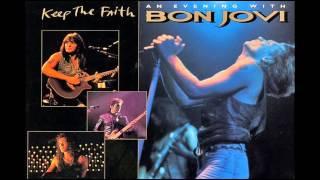 Bon Jovi - Kaufman Astoria '92 (1st Night - FULL SHOW)