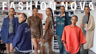 Fashion Nova First Impressions Pre Fall Try On Clothing Haul