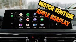 CarTube iOS 18 & How To Download to Watch YouTube on AppleCarplay [No Jailbreak]