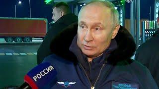 Путин ответил Байдену про «сукина сына»