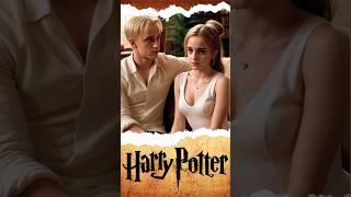 Драко Малфой другой в книгах Гарри Поттер #harrypotter #гаррипоттер #кино #школа