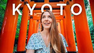 EXPERIENCE Kyoto Like a LOCAL in 48 Hours! 