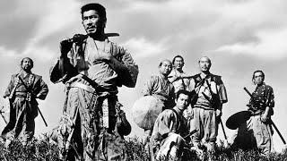 Jim Cummings on SEVEN SAMURAI