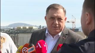 Dodik: Srpska i Banjaluka ponosni na najveći sportski događaj u BiH "Srpska open"