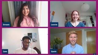 Live Q&A for undergraduate offer holders / University of Glasgow